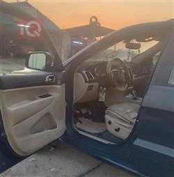 جيب جراند شيروكي